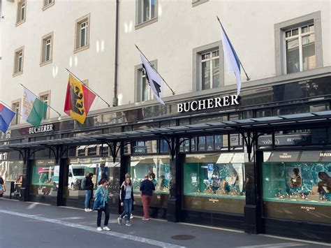 rolex bucherer luzern|rolex in schwanenplatz.